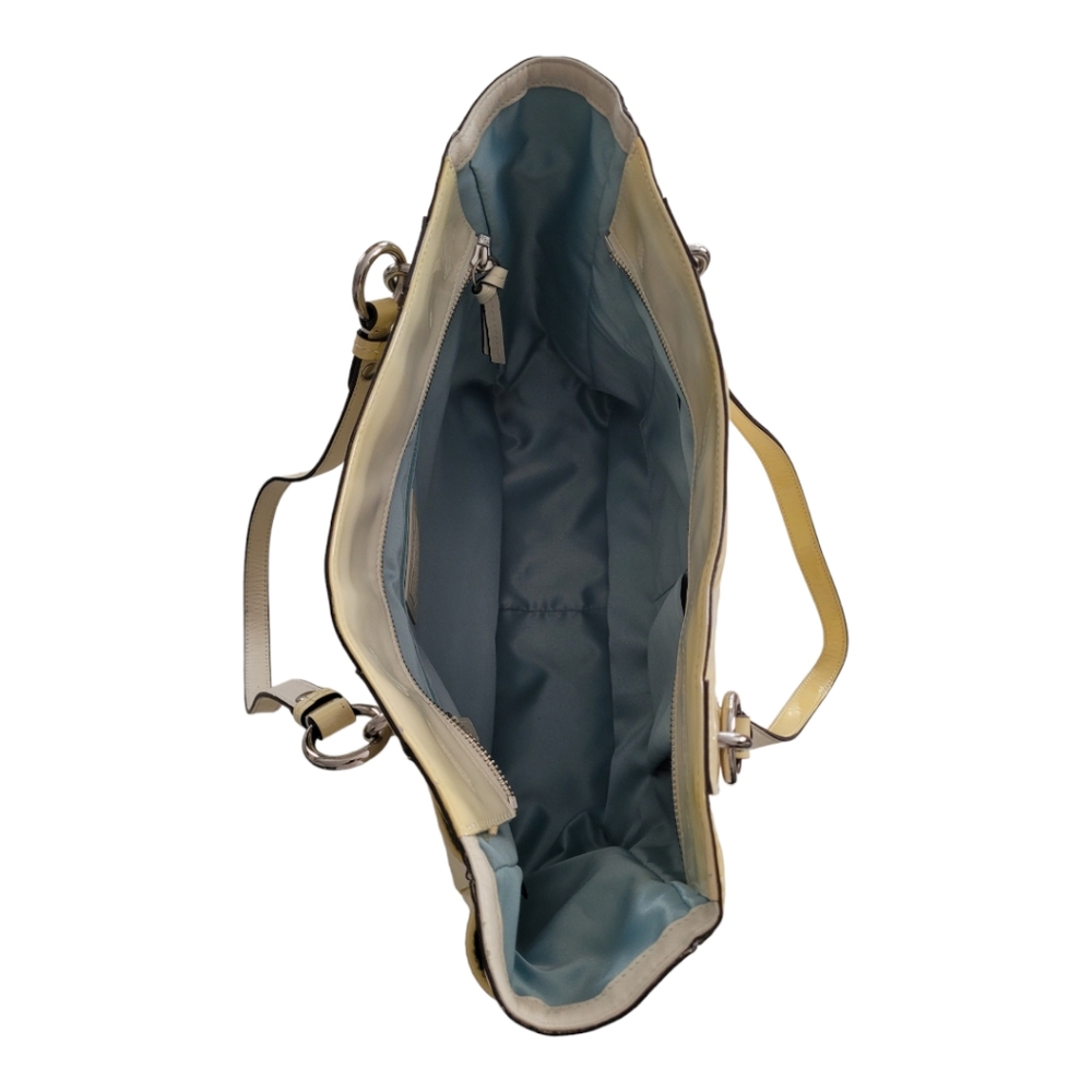 Coach Shoulder bag. Zip closure. - Picture 7 of 15